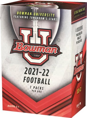  NFL - 2022 Bowman University Football FB