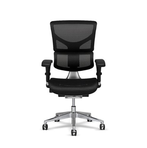 X-Chair - X2 Management Chair - Black