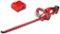 Skil - PWRCORE 20 20-Volt 22-Inch Hedge Trimmer (1 x 2.0Ah Battery and 1 x Charger) - Red/black-Front_Standard