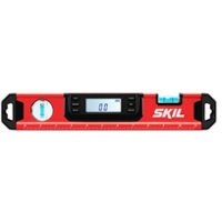 Skil - 12-In Digital Level - Red/Black
