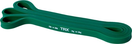 TRX - Strength Bands - Green