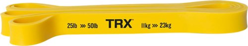 TRX - Strength Bands - Yellow