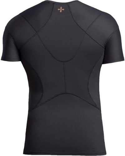 

Tommie Copper - Men's Short Sleeve Shoulder Support Shirt - Black