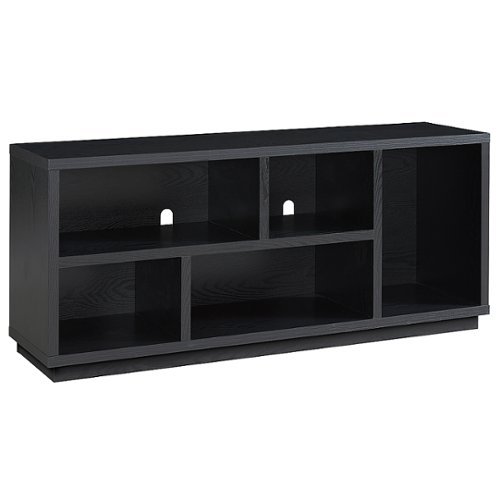 Photos - Mount/Stand MOST Camden&Wells - Winwood TV Stand for  TVs up to 65" - Black TV1253 