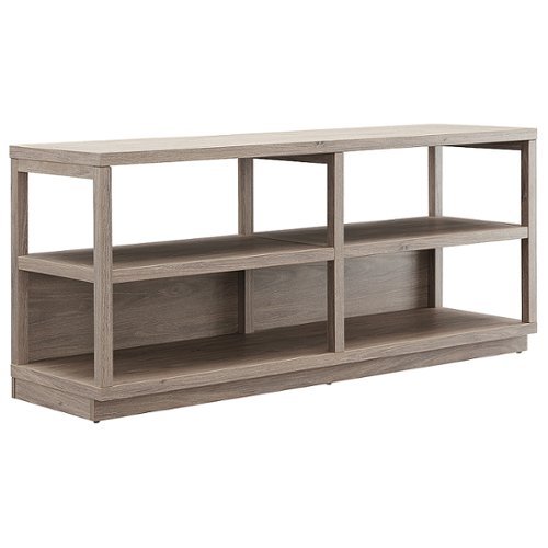 Camden&Wells - Thalia TV Stand for Most TVs up to 60" - Antiqued Gray Oak