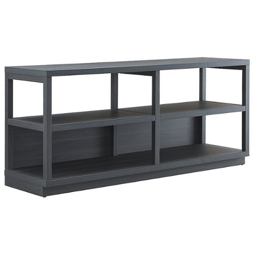 Camden&Wells - Thalia TV Stand for Most TVs up to 60" - Charcoal Gray