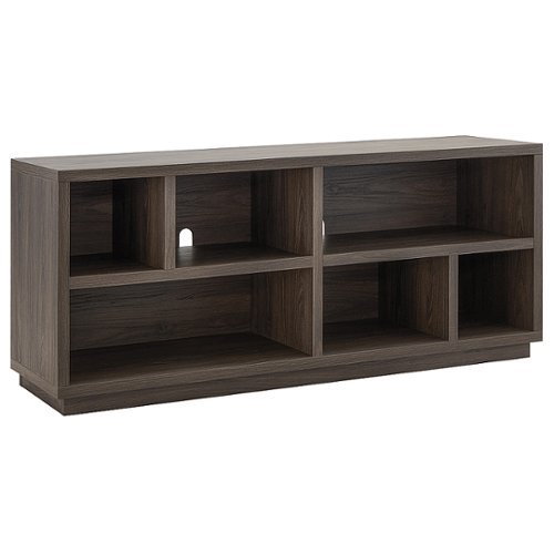 Camden&Wells - Bowman TV Stand for Most TVs up to 65" - Alder Brown