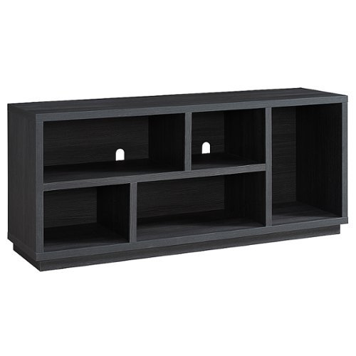 Camden&Wells - Winwood TV Stand for Most TVs up to 65" - Charcoal Gray