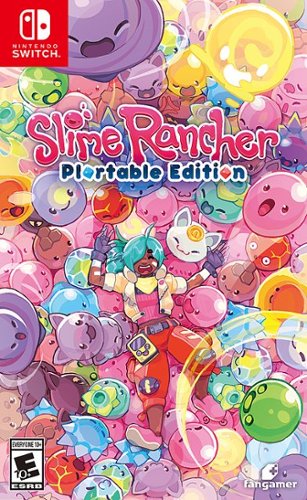 Slime Rancher Plortable Edition - Nintendo Switch