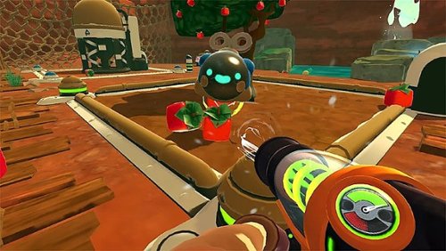 Fangamer Slime Rancher Plortable Edition - Nintendo Switch GLOBAL SHIPPING