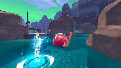 Fangamer Slime Rancher Plortable Edition - Nintendo Switch SHOP ONLINE