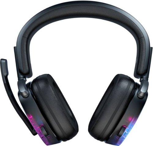 ROCCAT SYN Max Air Wireless Gaming Headset for PC - Black HOW TO BUY