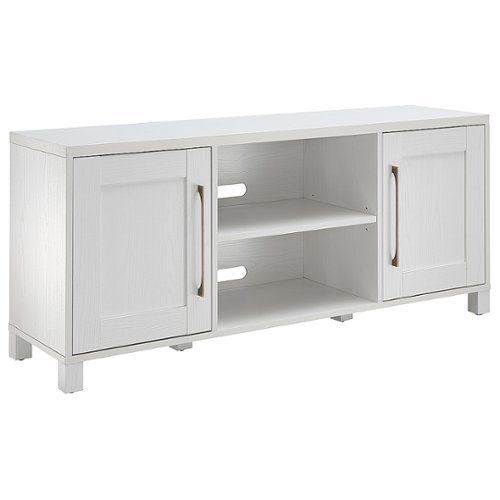Camden&Wells - Chabot TV Stand for TVs up to 65" - White