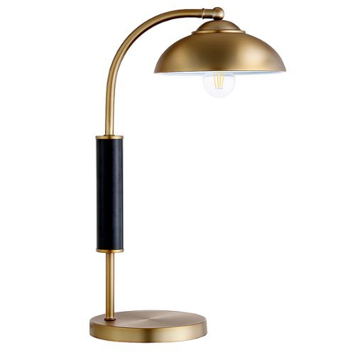 

Camden&Wells - Denton Table Lamp - Brass/Matte Black