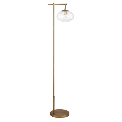 

Camden&Wells - Blume Floor Lamp - Brushed Brass