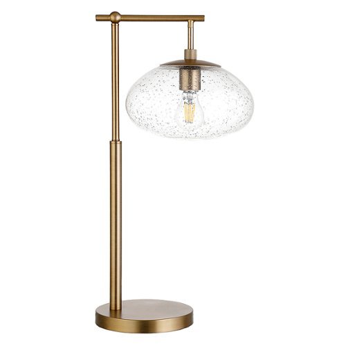 

Camden&Wells - Blume Table Lamp - Brushed Brass