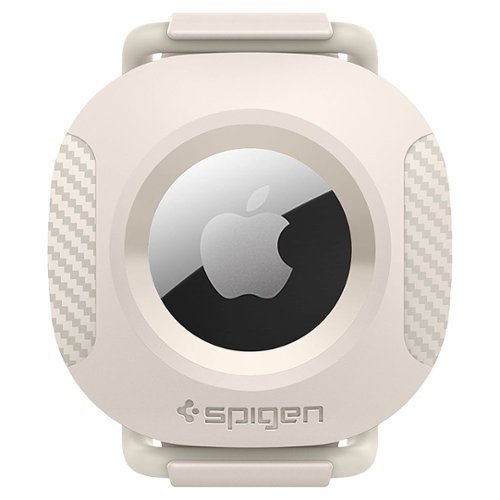 Spigen Pet Collar ComforTag for Apple AirTag - Cream HOW TO BUY
