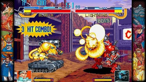 Capcom Fighting Collection Nintendo Switch – OLED Model, Nintendo
