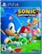 Sonic Superstars - PlayStation 4-Front_Standard
