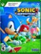 Sonic Superstars - Xbox Series X, Xbox One-Front_Standard