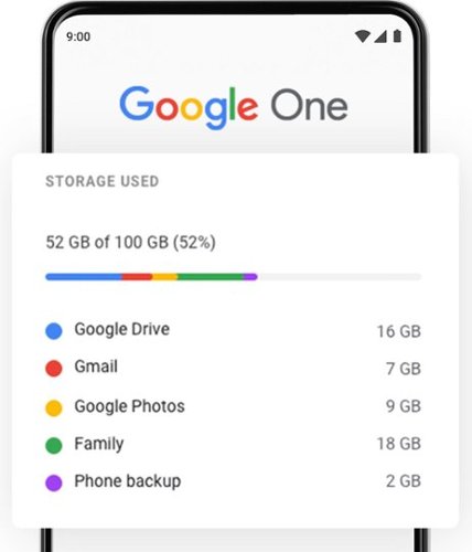 3 months of Google One 100 GB (new subscribers only)-Front_Standard 