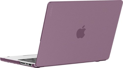 Incase - Hardshell Case for the 2021 MacBook Pro 14" - Nordic Mauve