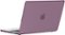 Incase - Hardshell Case for the 2021 MacBook Pro 14" - Nordic Mauve-Front_Standard