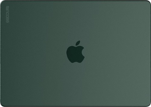 Incase - Hardshell Case for the 2021 MacBook Pro 14" - Forest Green
