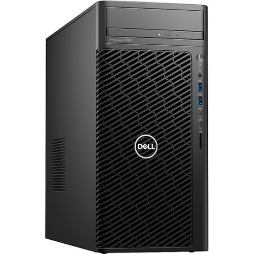 

Dell - Precision 3000 Tower Workstation - Intel i7-12700 - 16GB Memory - NVIDIA RTX A2000 6GB - 512GB SSD