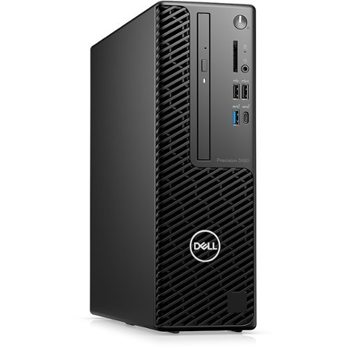 

Dell - Precision 3000 SFF Workstation - Intel i7-12700 - NVIDIA Quadro T1000 4 GB - 16 GB Memory - 512 GB SSD