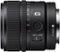 Sony - E 15mm F1.4 G APS-C Large-Aperture Wide-Angle G Lens - Black-Front_Standard