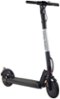 GoTrax - Xr Elite Commuting Electric Scooter w/19mi Max Operating Range & 15.5 Max Speed - Black-Front_Standard