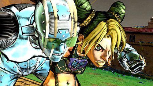 BANDAI NAMCO Entertainment JoJo’s Bizarre Adventure All-Star Battle R - Nintendo Switch GLOBAL SHIPPING
