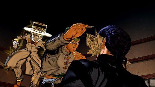 BANDAI NAMCO Entertainment JoJo’s Bizarre Adventure All-Star Battle R - Nintendo Switch HOW TO BUY