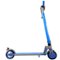 GoTrax - Vibe Commuting Electric Scooter w/ 7mi Max Operating Range & 12 Max Speed - Blue-Front_Standard