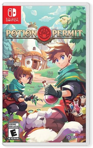 

Potion Permit - Nintendo Switch
