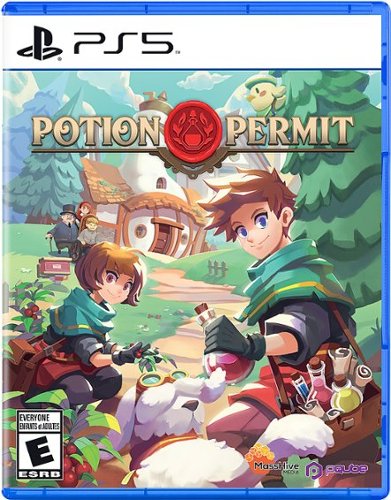 

Potion Permit - PlayStation 5