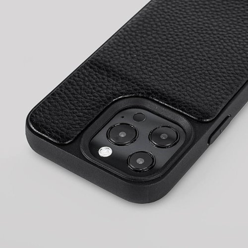 Noémie Wallet & Crossbody Strap Case for iPhone 13 Pro Max & iPhone 12 Pro Max - Black/Gold WORLDWIDE DELIVERY