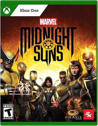 

Marvel's Midnight Suns - Xbox One