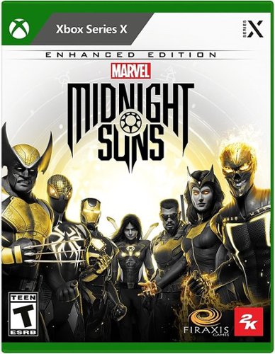 Photos - Game Enhanced Marvel's Midnight Suns  Edition - Xbox Series X 59845 