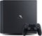 Sony - Geek Squad Certified Refurbished PlayStation 4 Pro Console - Jet Black-Front_Standard
