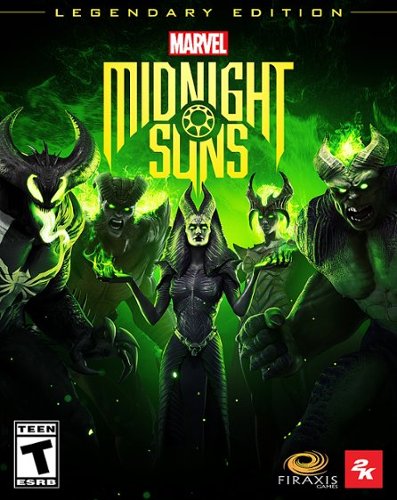 Marvel's Midnight Suns Legendary Edition - Windows [Digital]