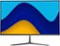 Element Electronics - Element 24" IPS LED 1080p Full HD Frameless Monitor - Black-Front_Standard