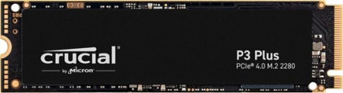 Crucial P3 Plus 1TB Internal SSD PCIe Gen 4 x4  NVMe GLOBAL SHIPPING