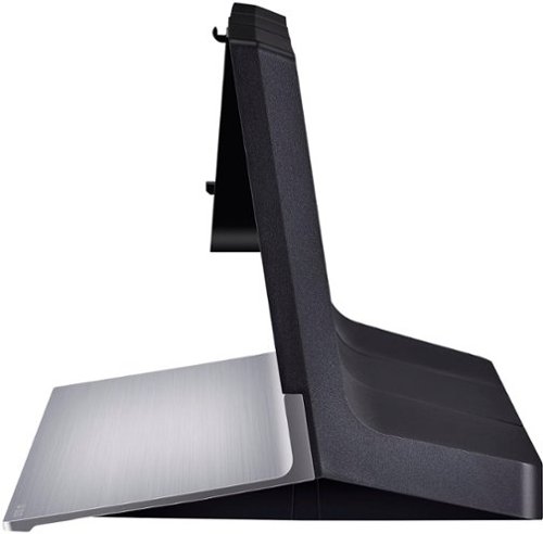 LG - TV Accessory - OLED55G2PUA Stand and Back Cover - Gray