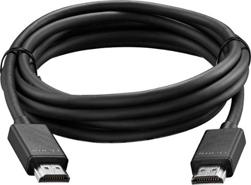 Insignia™ 8' 4K Ultra HD HDMI Cable - Black WHERE TO BUY