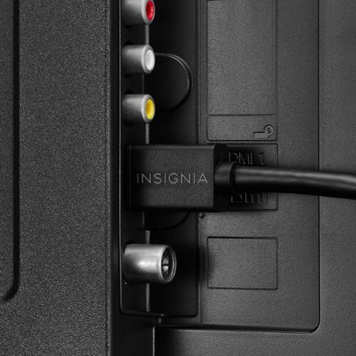 Insignia™ 12' 4K Ultra HD HDMI Cable - Black GLOBAL SHIPPING
