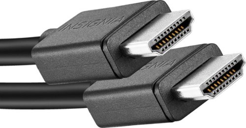 Insignia™ 12' 4K Ultra HD HDMI Cable - Black HOW TO BUY