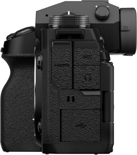 Fujifilm X-H2S Mirrorless Camera (Body Only) - Black BUY IN EUROPE