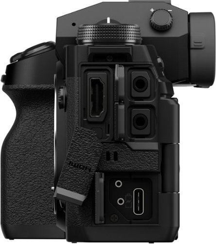 Fujifilm X-H2S Mirrorless Camera (Body Only) - Black WORLDWIDE DELIVERY